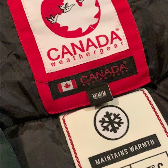 Forest Green Faux Fur Parka - Picture 9 of 16